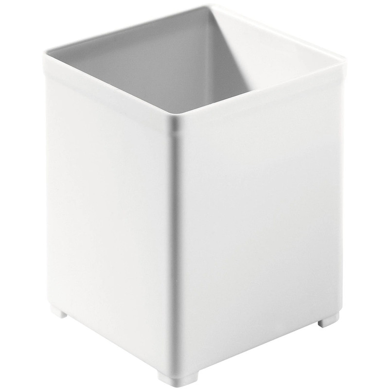Box Container Set - 60 mm x 60 mm x 71mm - 6 Pack